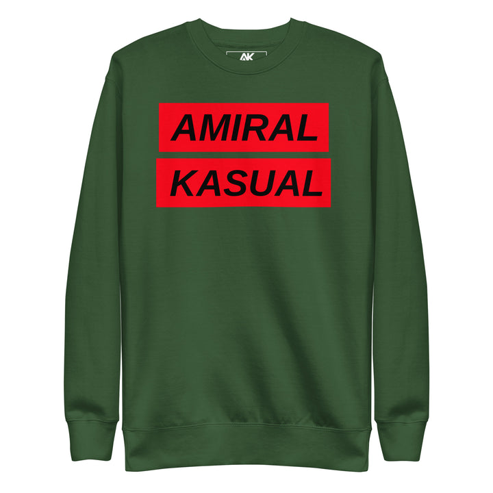 Sweat Col Rond Premium Homme Urban