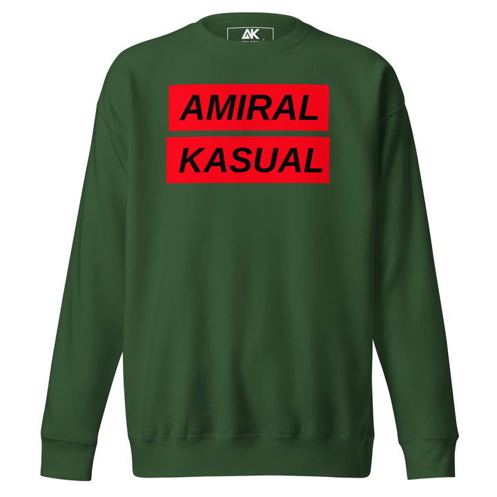 Sweat Col Rond Premium Homme Urban
