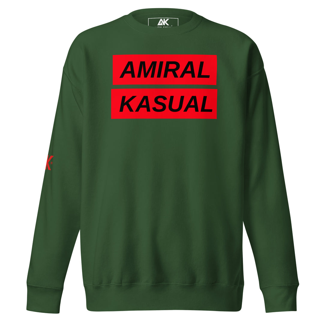 Sweat Col Rond Premium Homme Urban