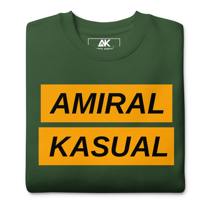 Sweat Col Rond Premium Homme Urban