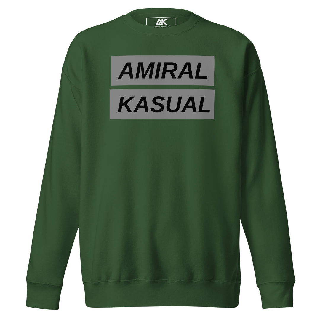 Sweat Col Rond Premium Homme Urban