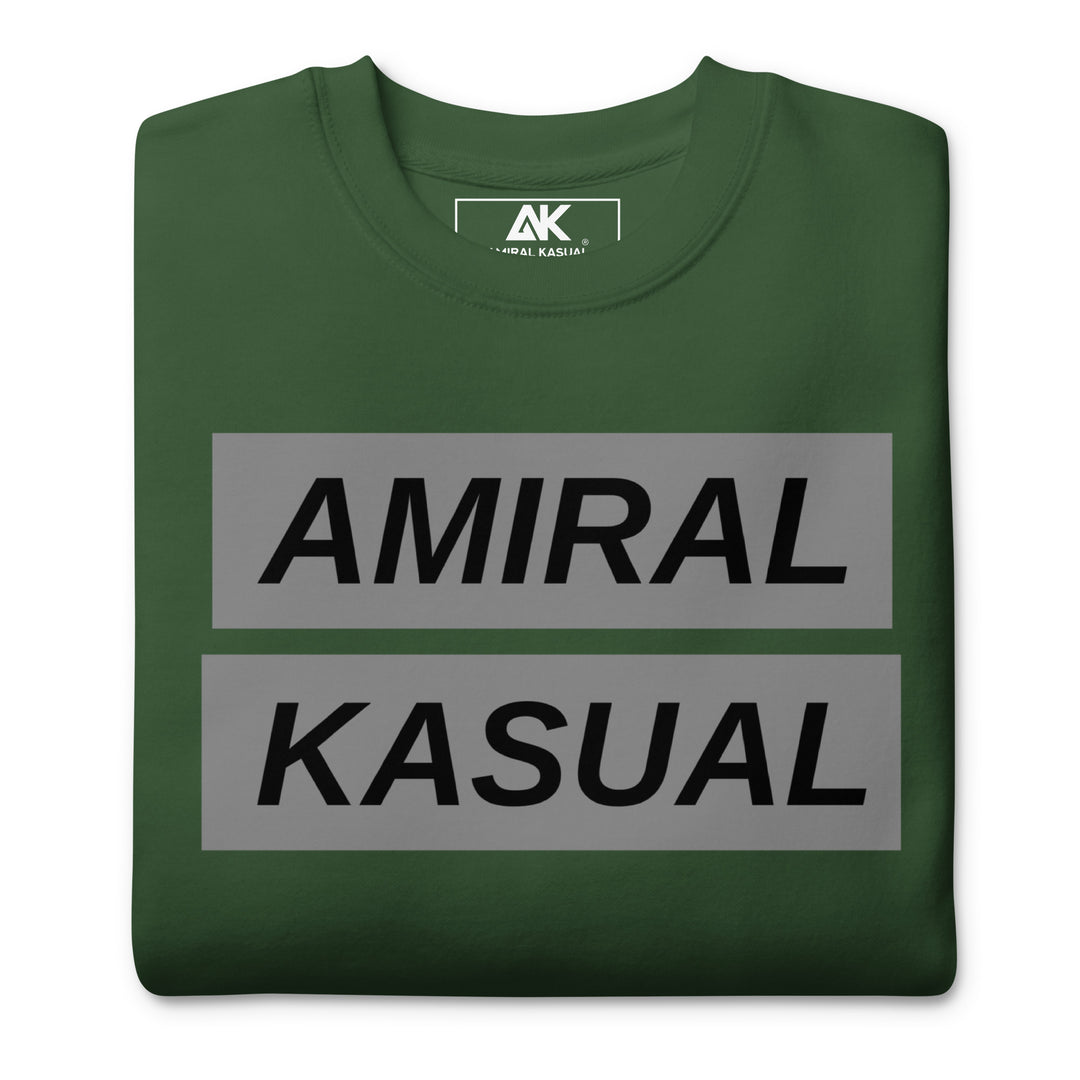 Sweat Col Rond Premium Homme Urban