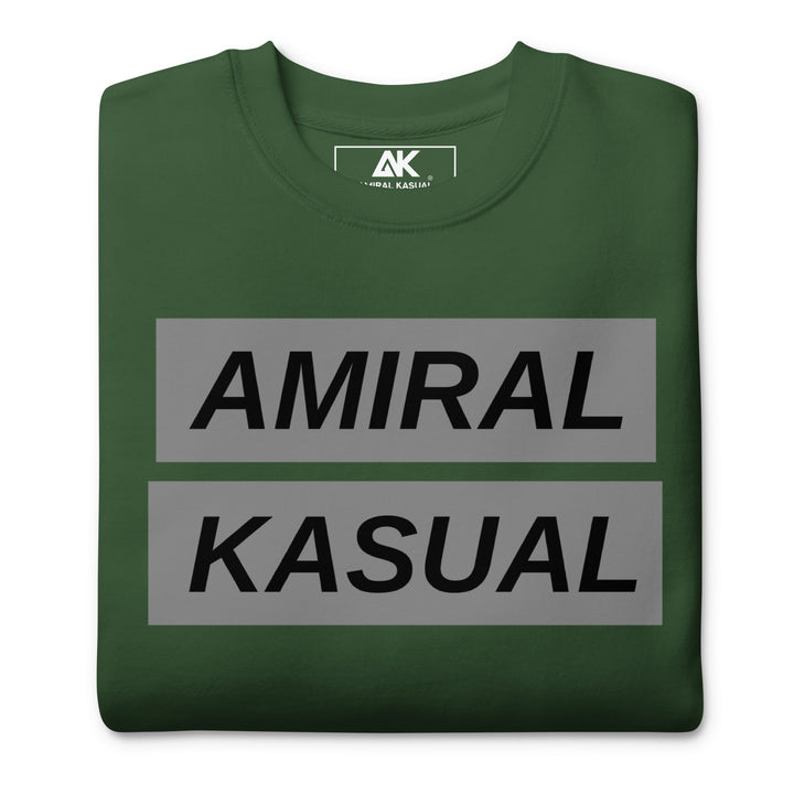 Sweat Col Rond Premium Homme Urban