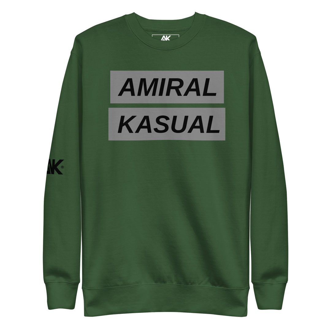 Sweat Col Rond Premium Homme Urban