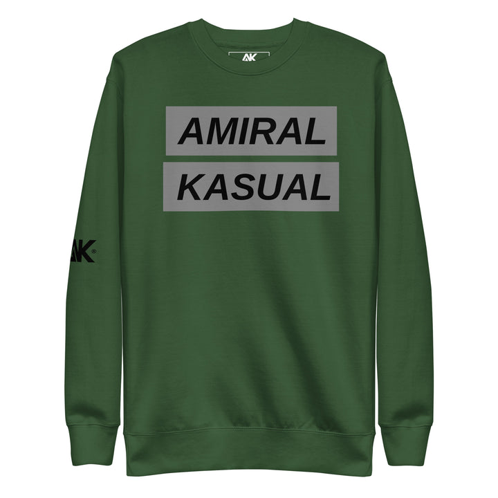 Sweat Col Rond Premium Homme Urban