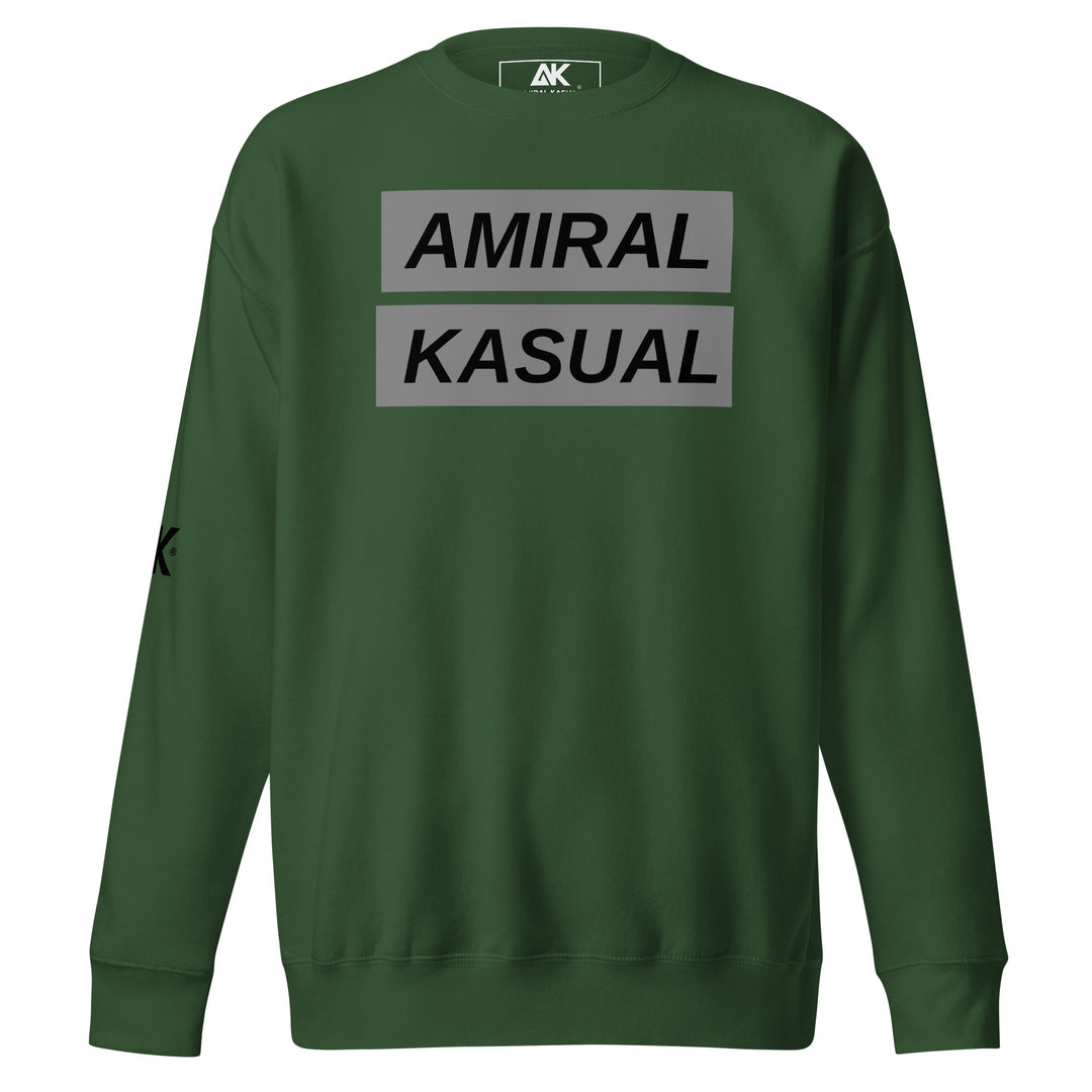 Sweat Col Rond Premium Homme Urban