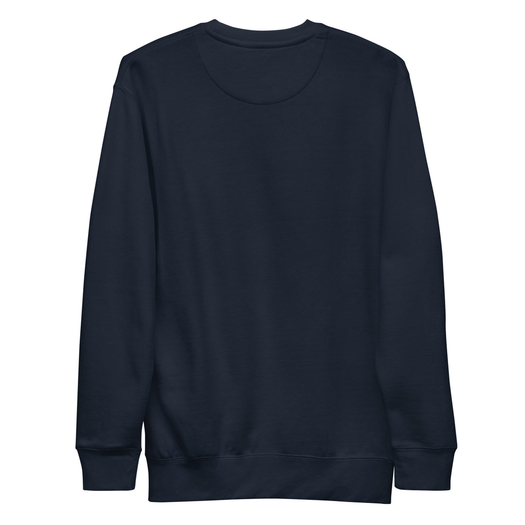 Sweat Col Rond Premium Femme logoR