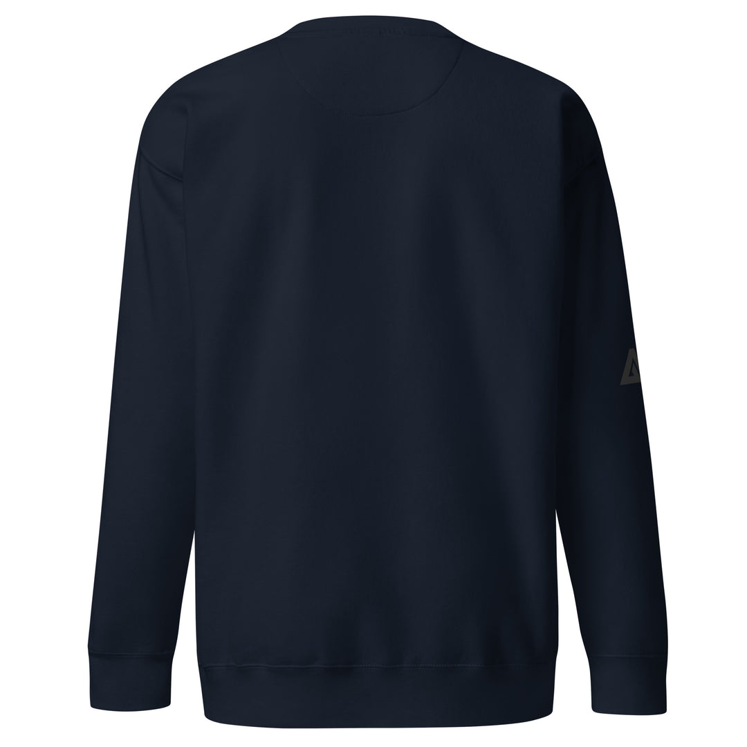 Sweat Col Rond Premium Homme AuthenticR