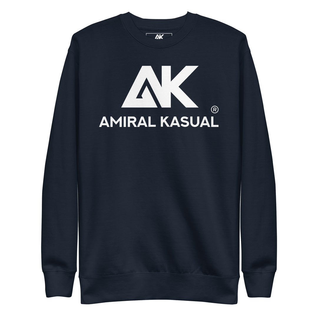 Sweat Col Rond premium Femme AuthenticR