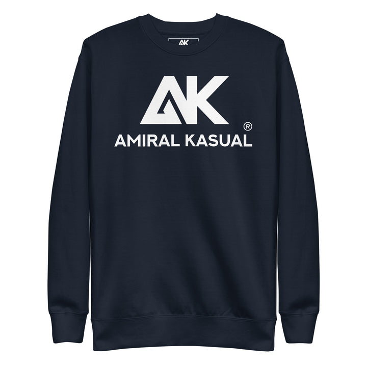 Sweat Col Rond premium Femme AuthenticR