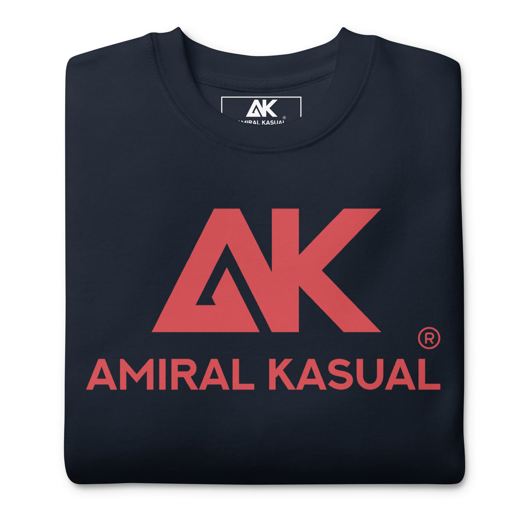 Sweat Col premium Femme AuthenticR