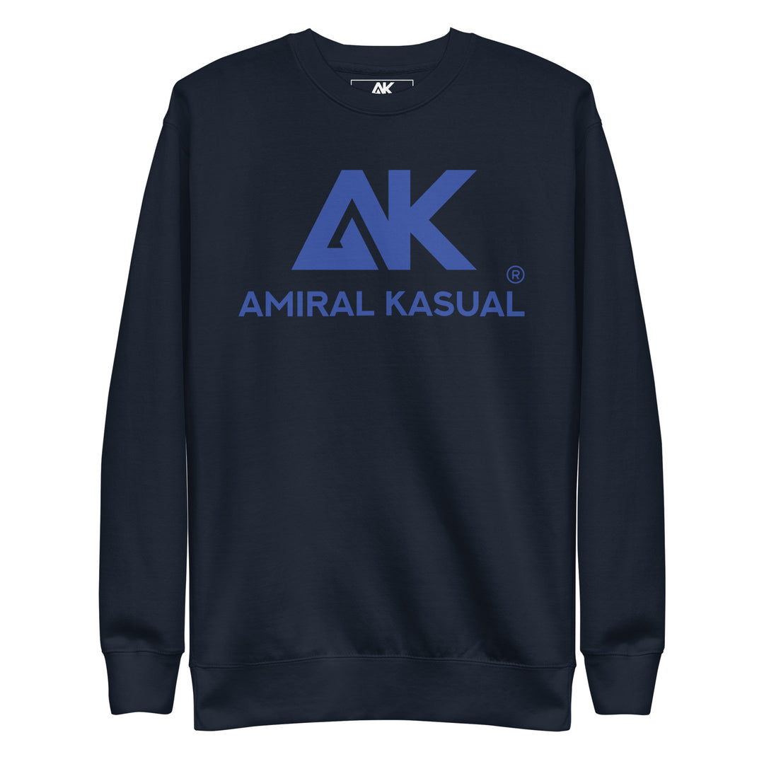 Sweat Col Rond Premium Femme AuthenticR