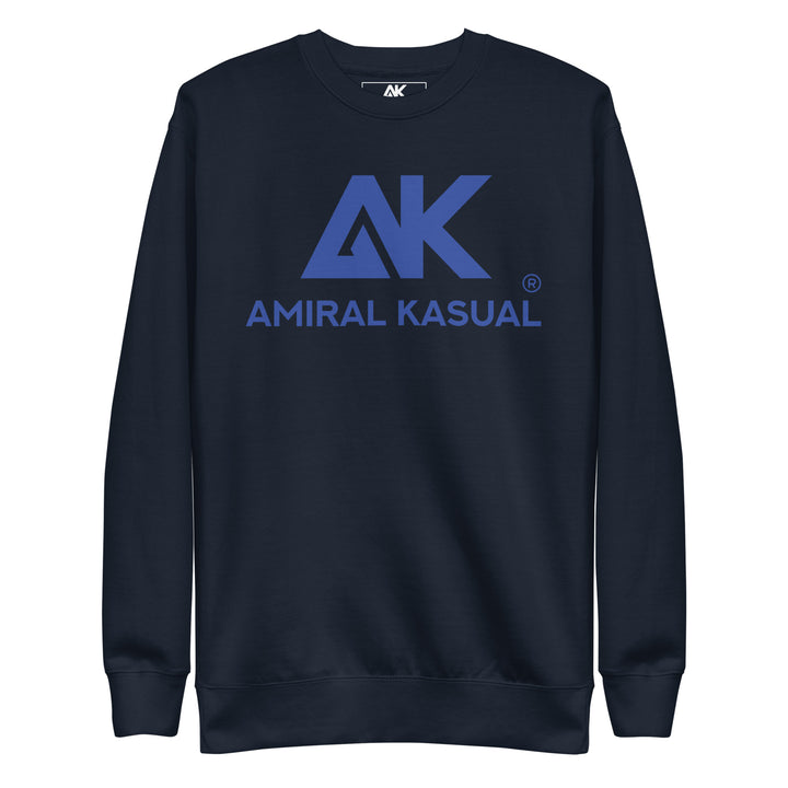 Sweat Col Rond Premium Femme AuthenticR