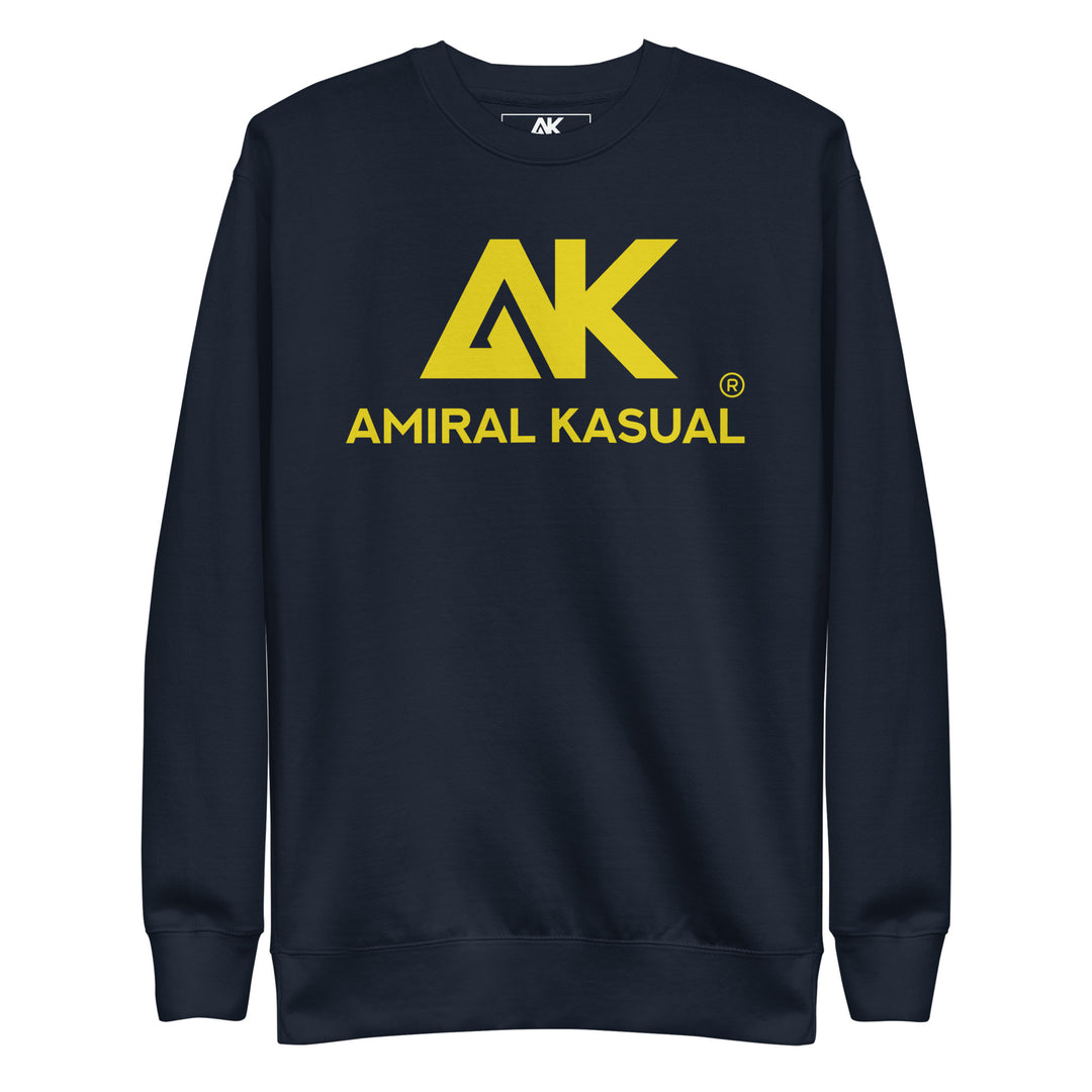 Sweat Col Rond Premium Femme AuthenticR