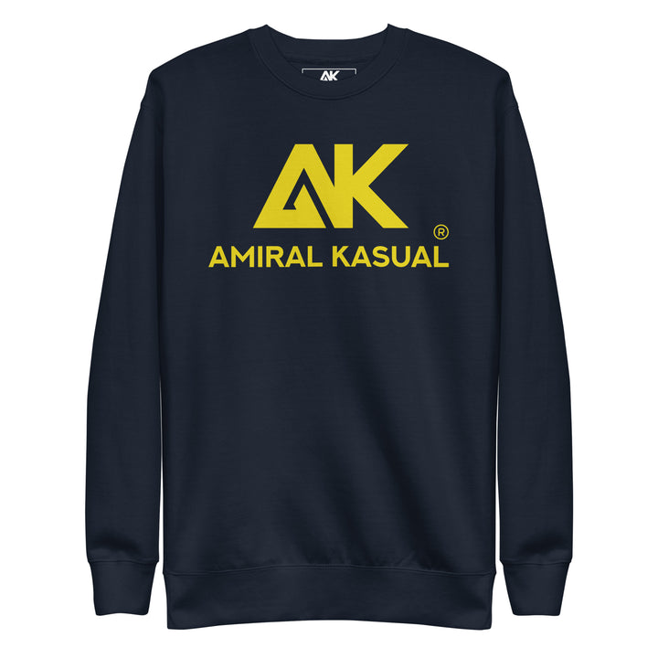 Sweat Col Rond Premium Femme AuthenticR