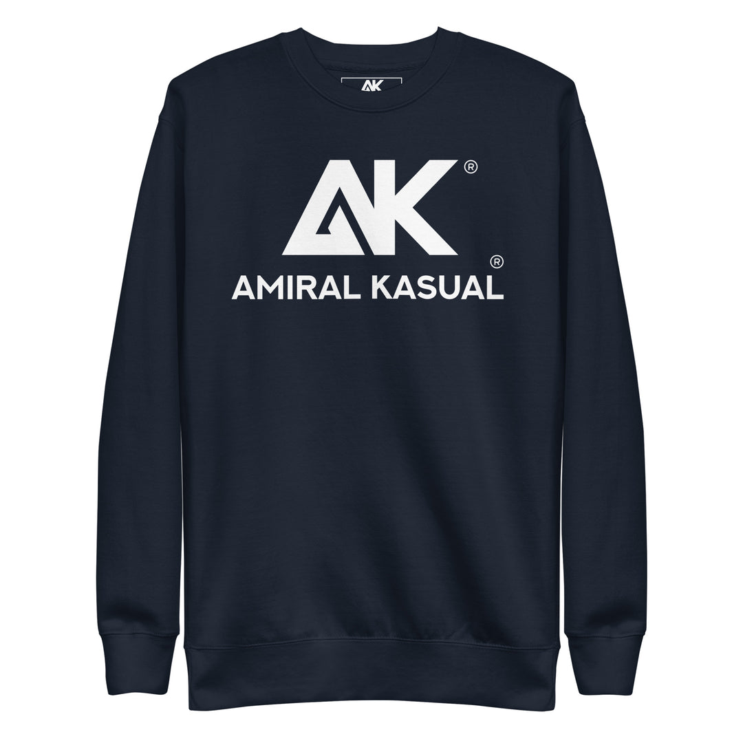 Sweat Col Rond Premium Femme AuthenticR