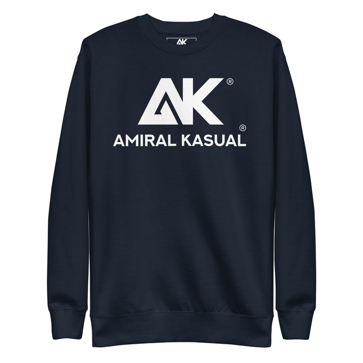 Sweat Col Rond Premium Femme AuthenticR