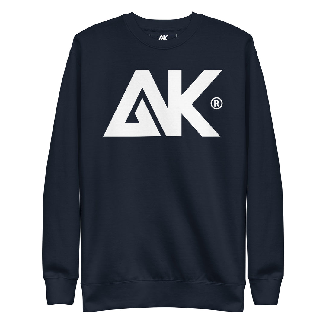 Sweat Col Rond Premium Femme AuthenticR