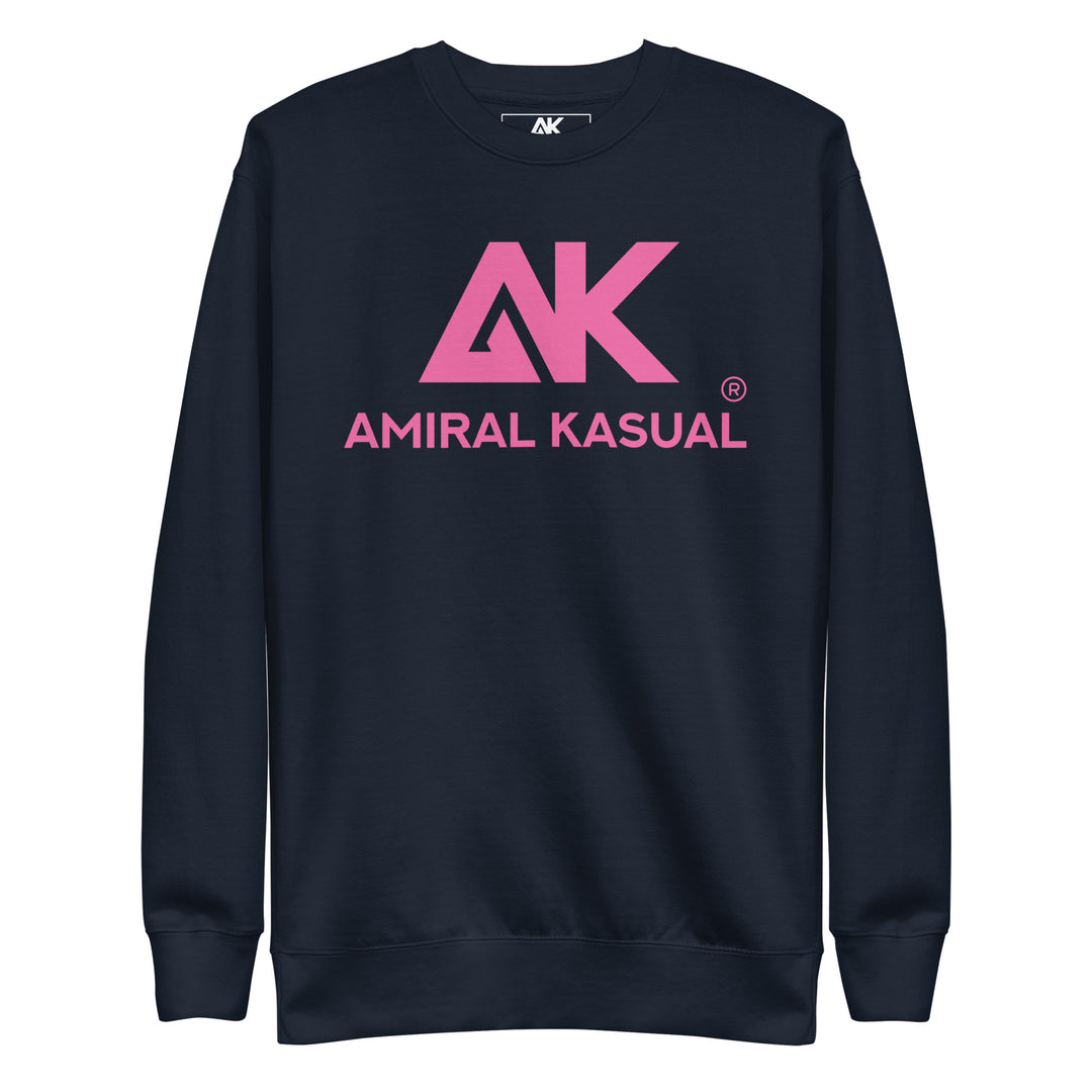 Sweat Col Rond Premium Femme AuthenticR