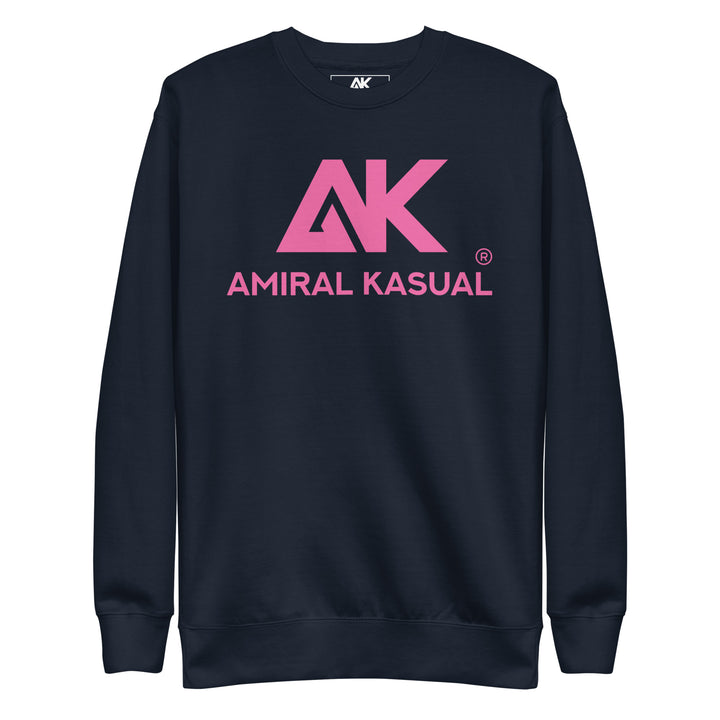 Sweat Col Rond Premium Femme AuthenticR