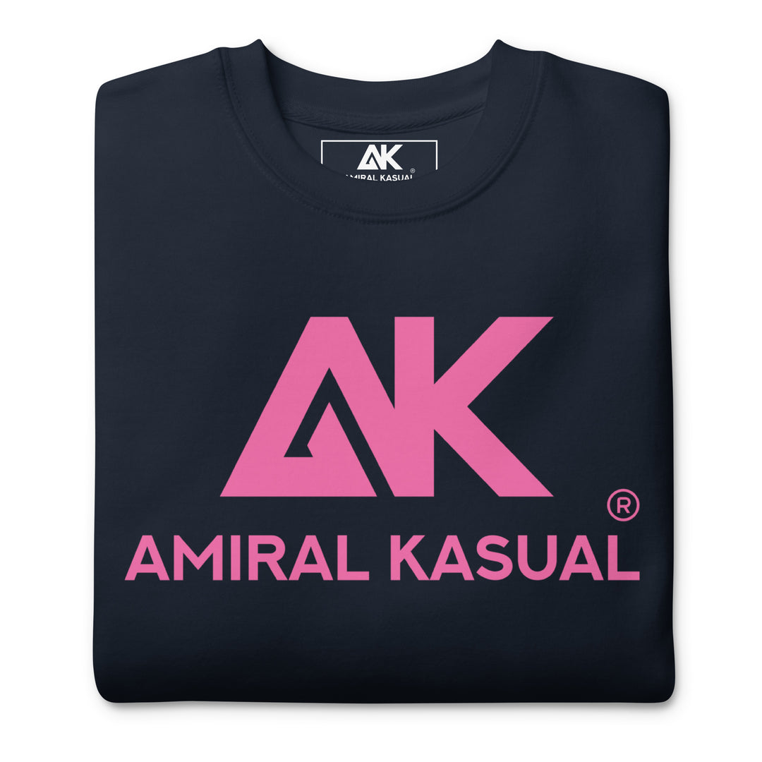 Sweat Col Rond Premium Femme AuthenticR