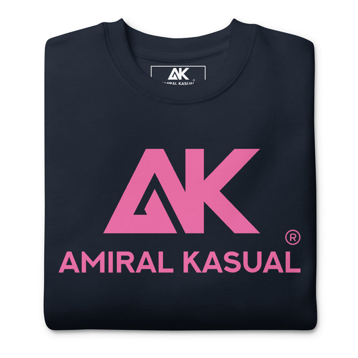 Sweat Col Rond Premium Femme AuthenticR