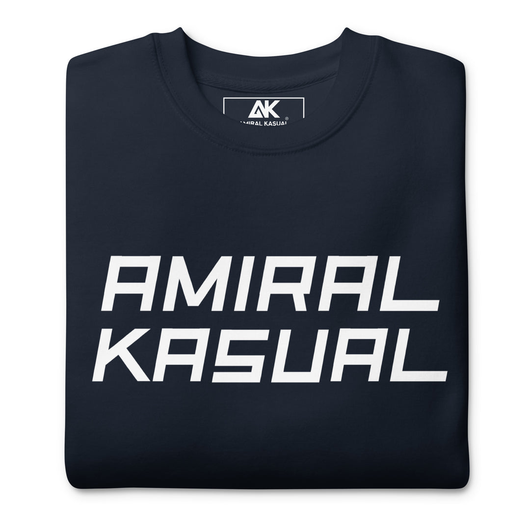 Sweat Col Rond Premium Femme Actuel