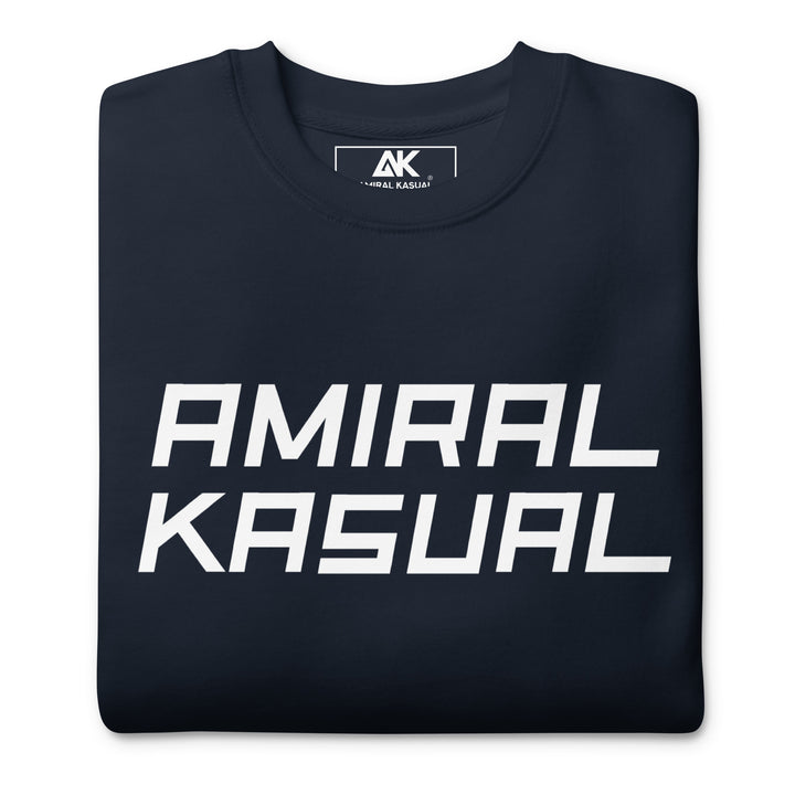 Sweat Col Rond Premium Femme Actuel