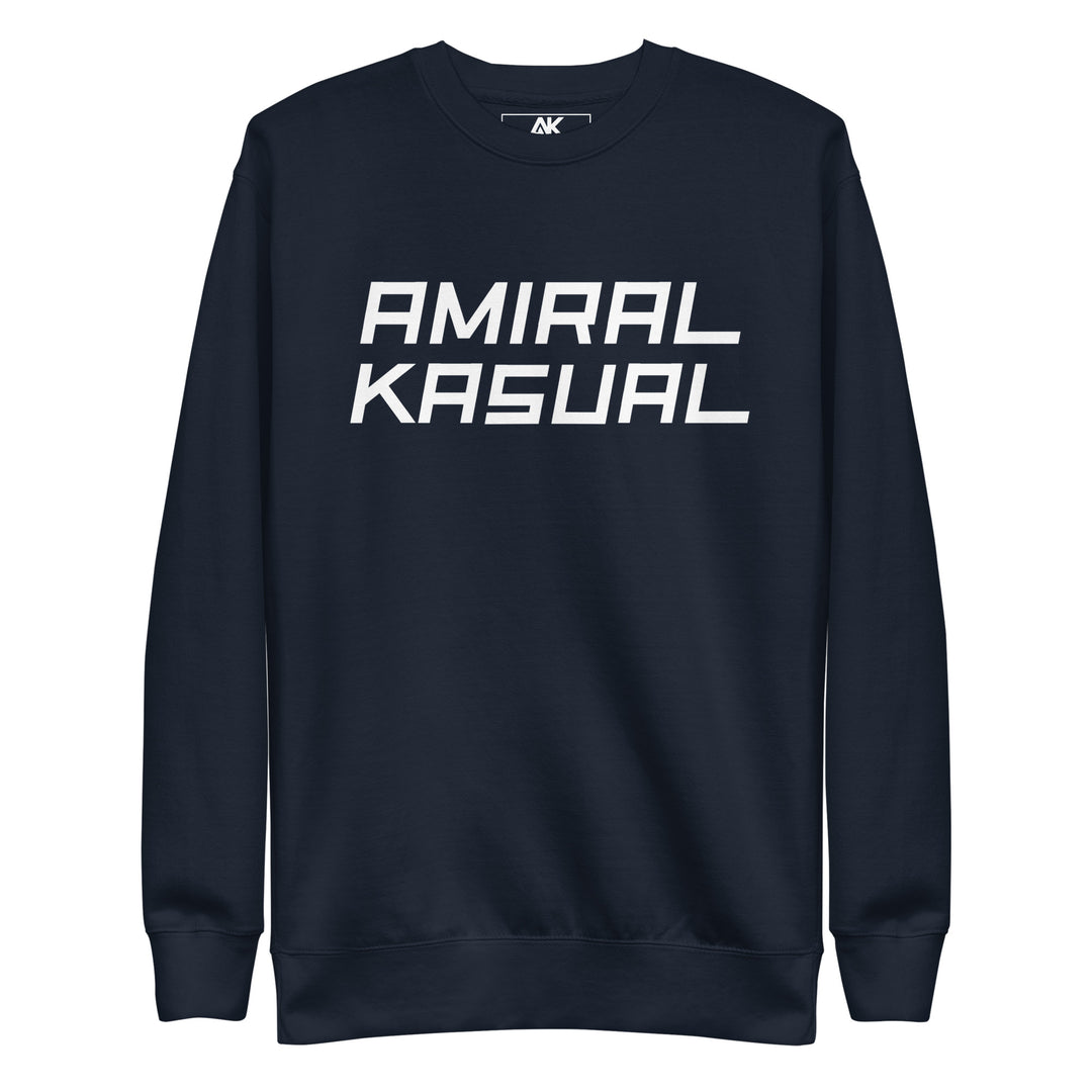 Sweat Col Rond Premium Femme Actuel