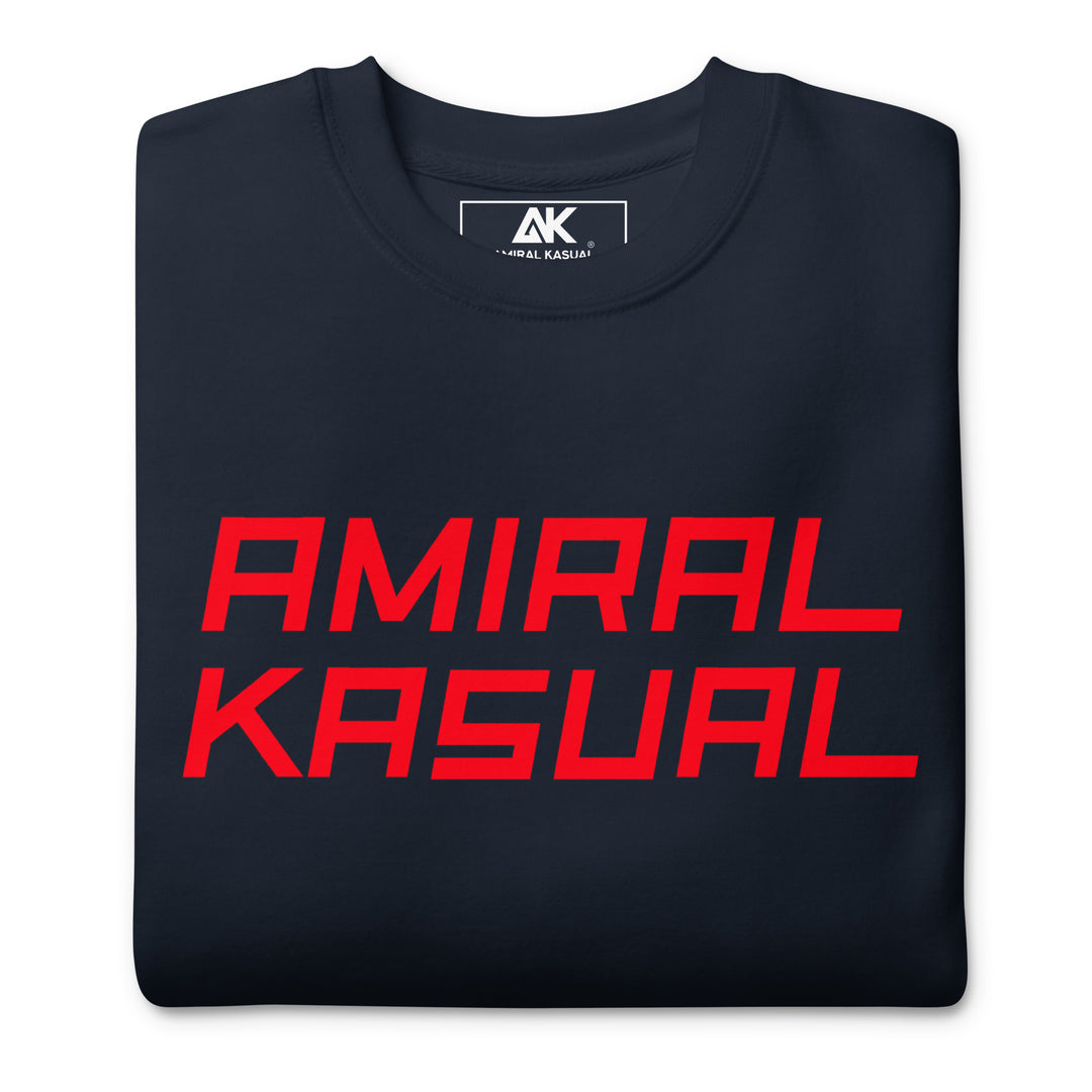 Sweat Col Rond Premium Femme Actuel