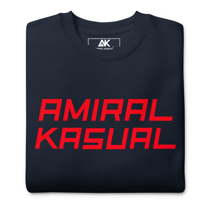 Sweat Col Rond Premium Femme Actuel