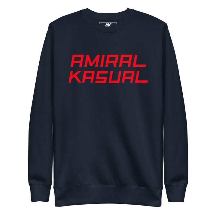 Sweat Col Rond Premium Femme Actuel
