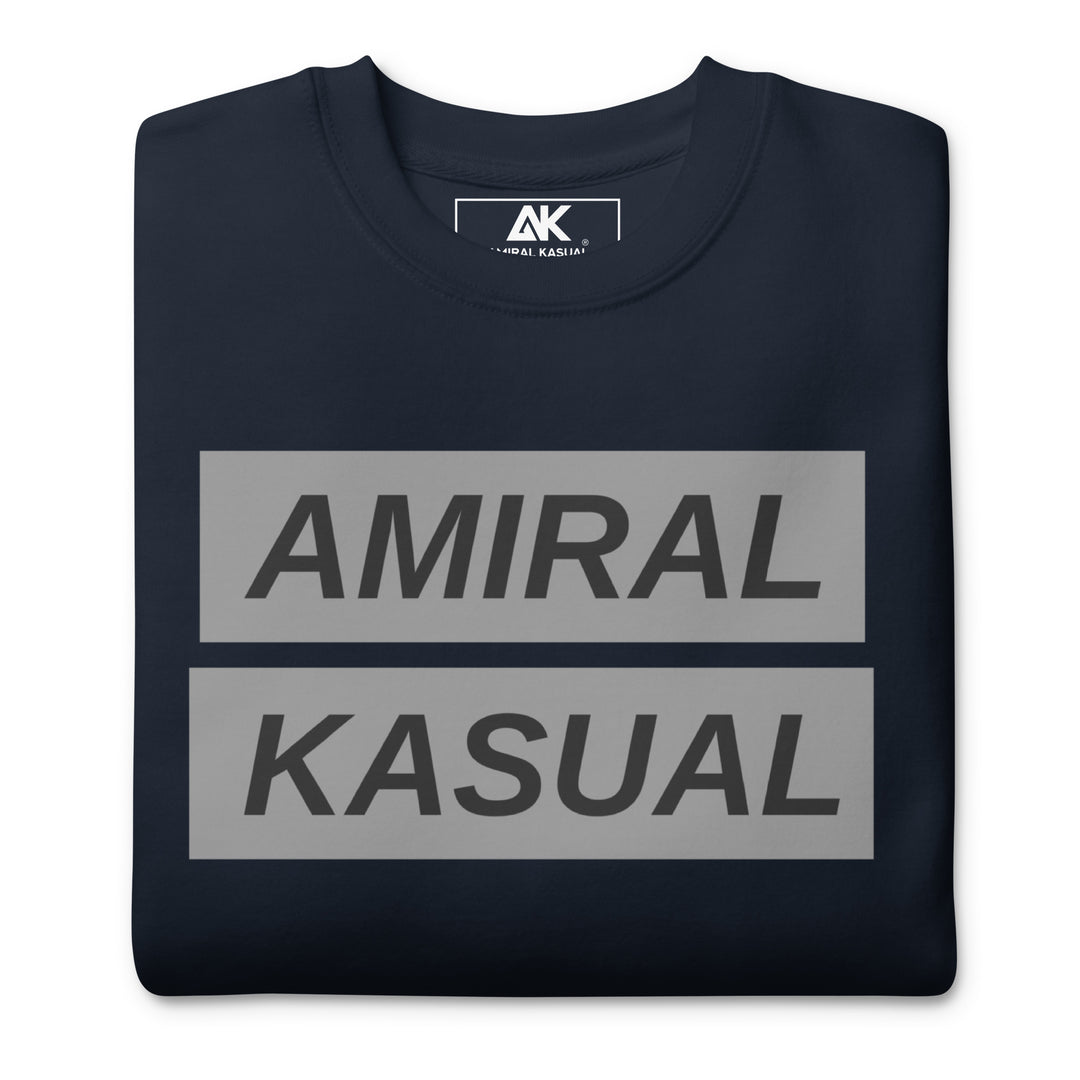 Sweat Col Rond Premium Femme Urban