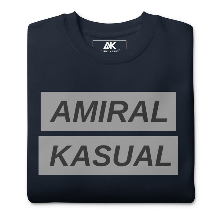 Sweat Col Rond Premium Femme Urban