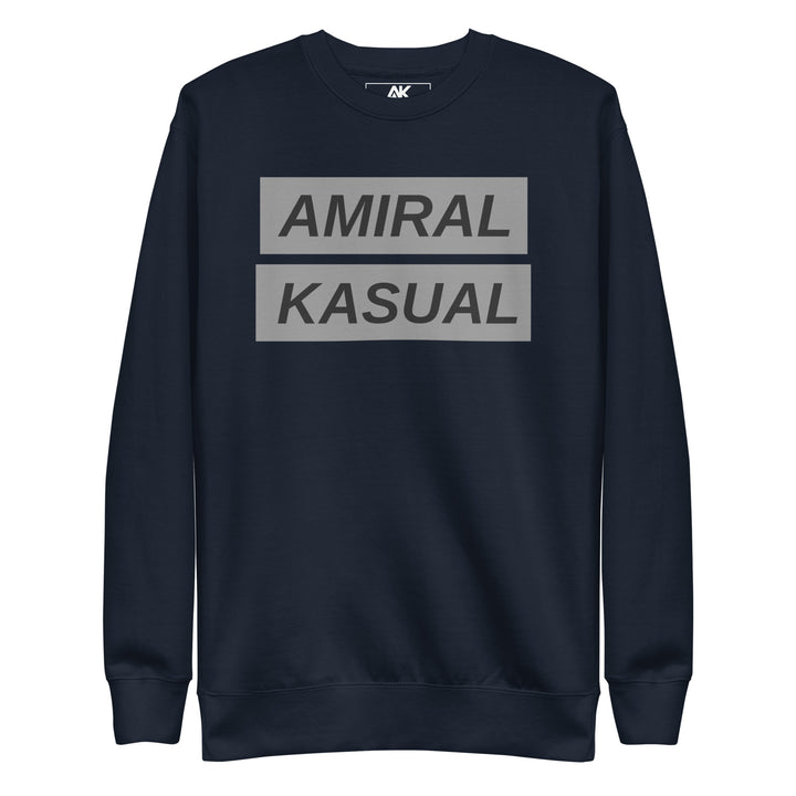 Sweat Col Rond Premium Femme Urban