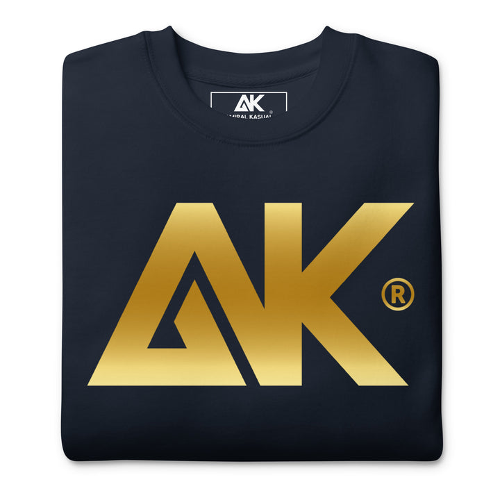 Sweat Col Rond Premium Femme logoR
