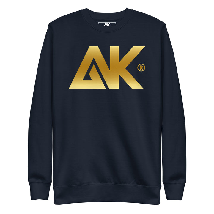 Sweat Col Rond Premium Femme logoR