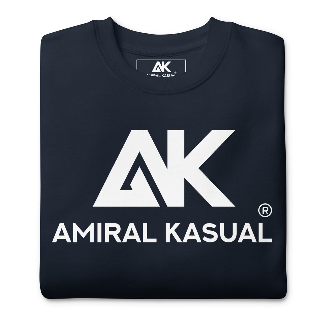 Sweat Col Rond Premium Homme AuthenticR
