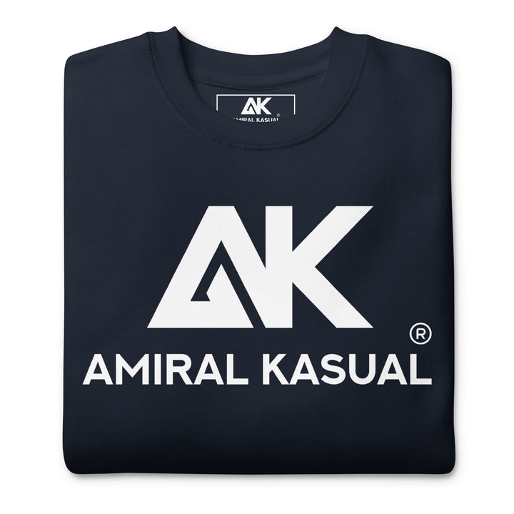 Sweat Col Rond Premium Homme AuthenticR