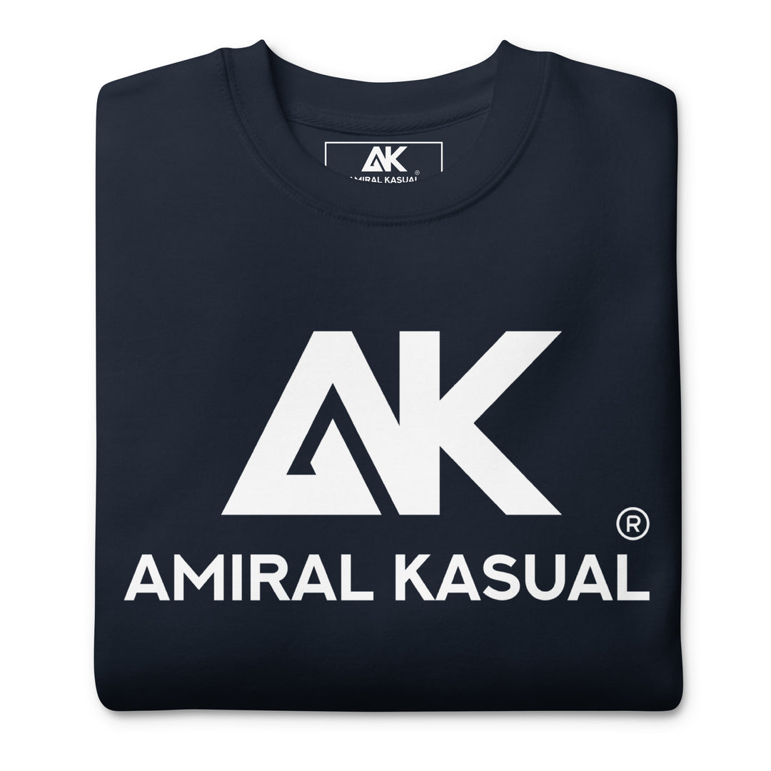 Sweat Col Rond Premium Homme AuthenticR