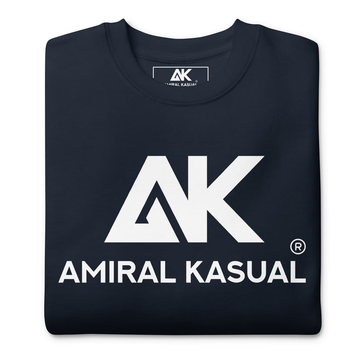 Sweat Col Rond Premium Homme AuthenticR