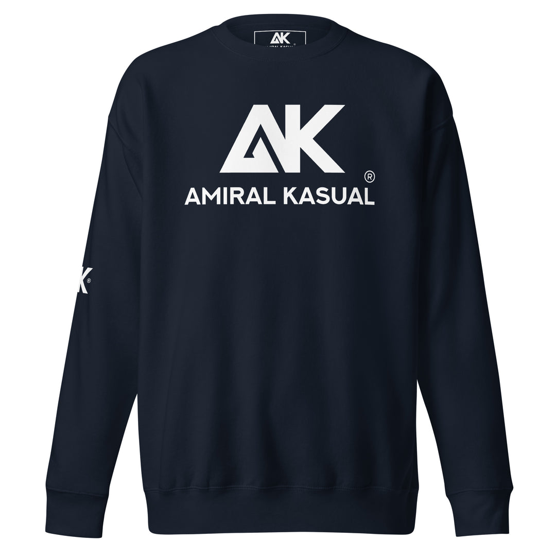 Sweat Col Rond Premium Homme AuthenticR