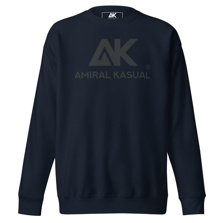 Sweat Col Rond Premium Homme AuthenticR