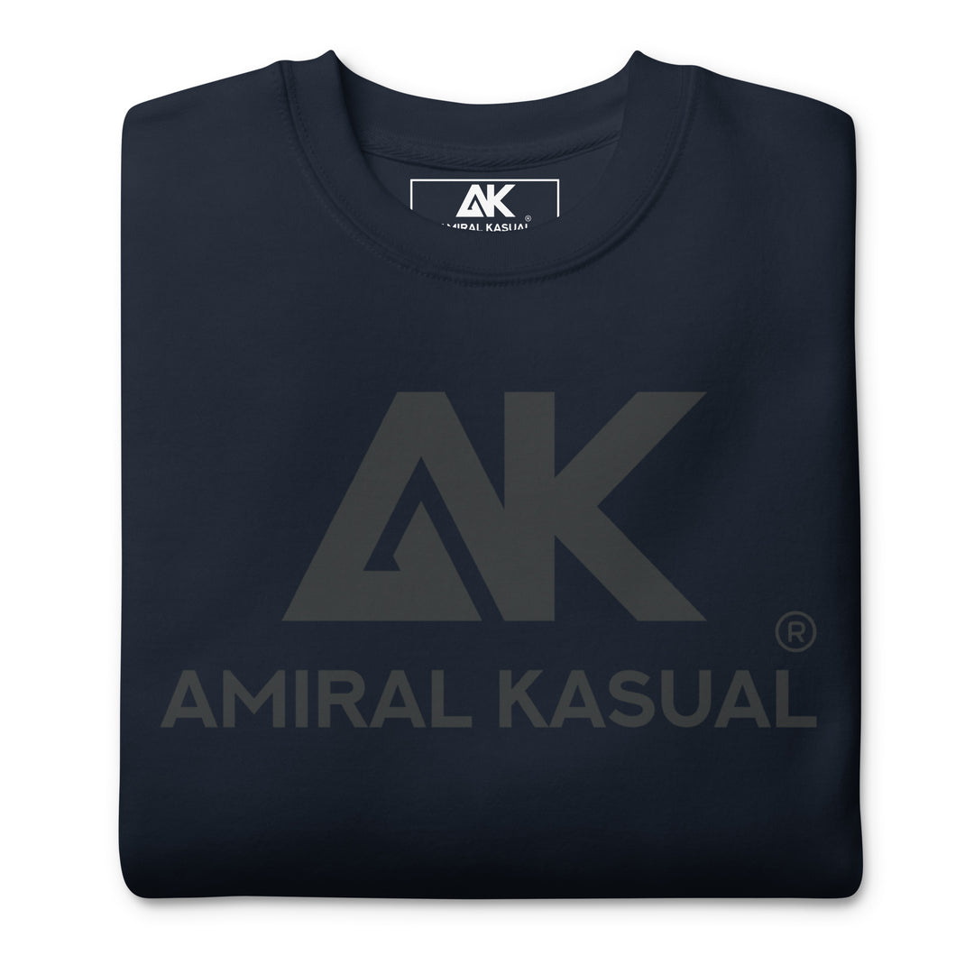 Sweat Col Rond Premium Homme AuthenticR
