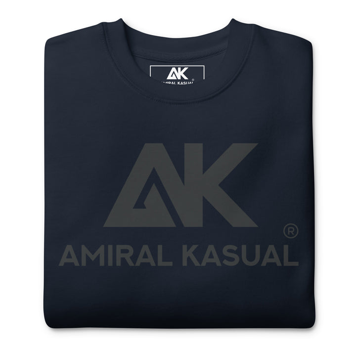 Sweat Col Rond Premium Homme AuthenticR