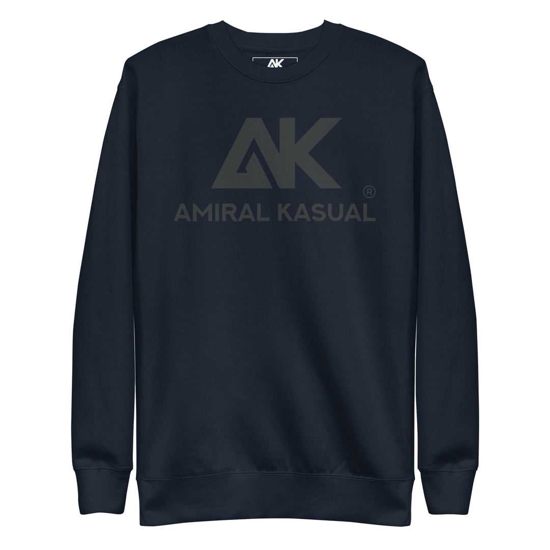 Sweat Col Rond Premium Homme AuthenticR