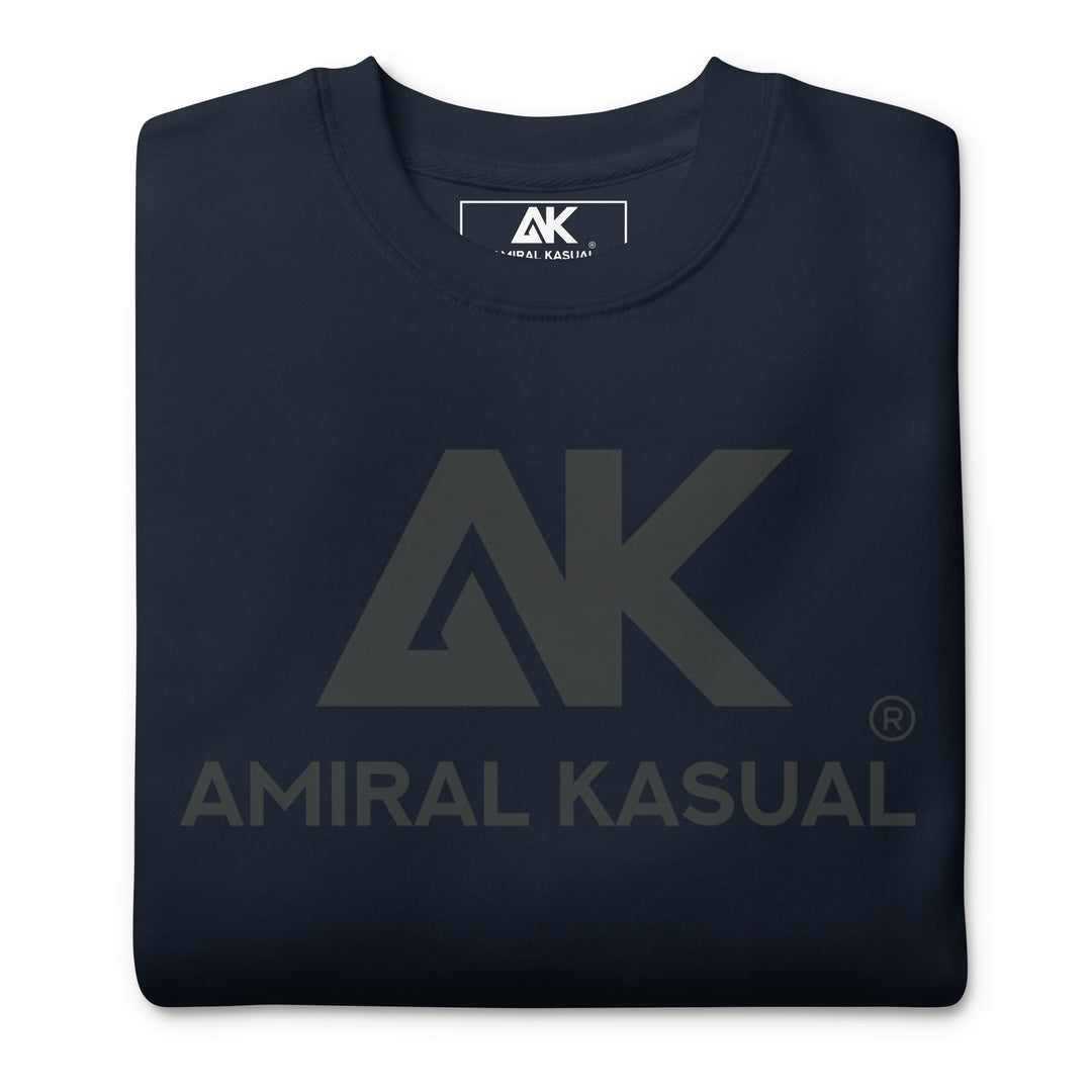 Sweat Col Rond Premium Homme AuthenticR