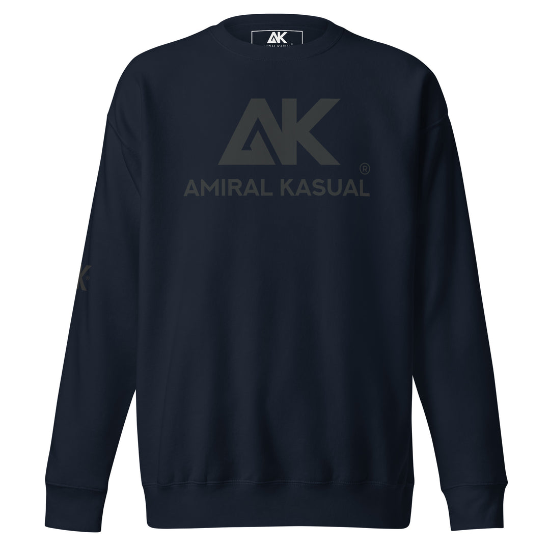 Sweat Col Rond Premium Homme AuthenticR