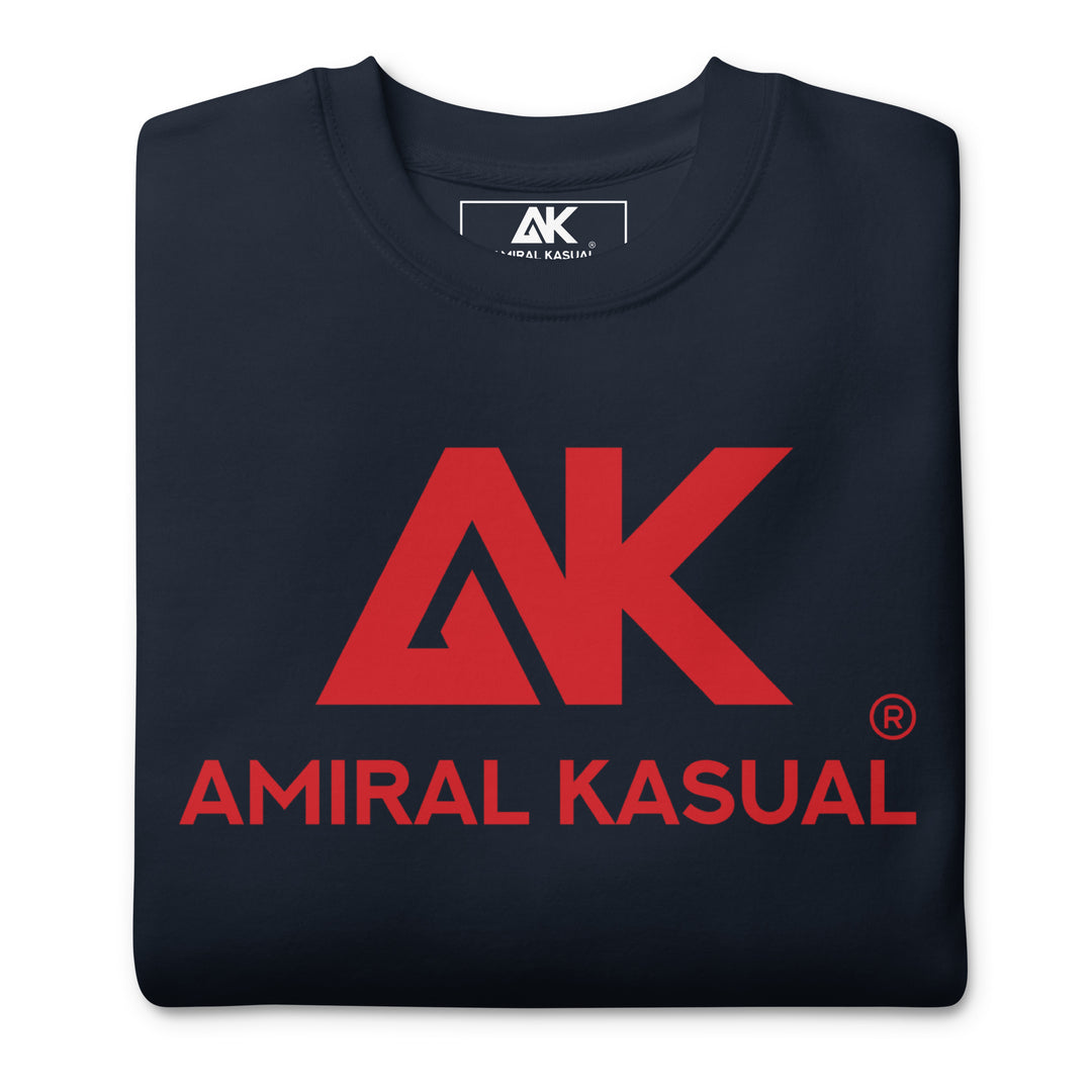 Sweat Col Rond Premium Homme AuthenticR