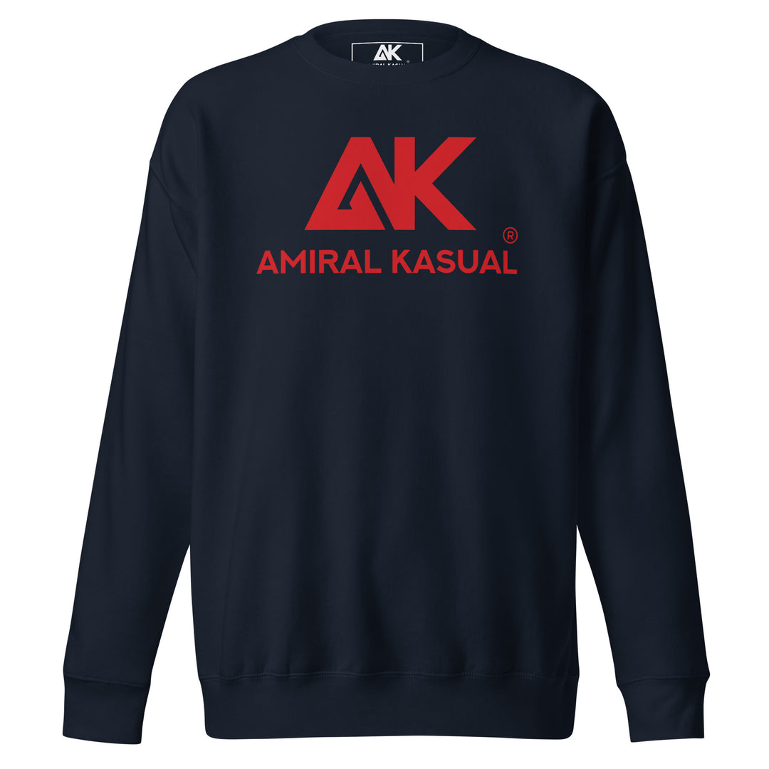 Sweat Col Rond Premium Homme AuthenticR